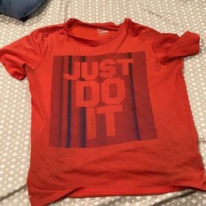 nike shirt